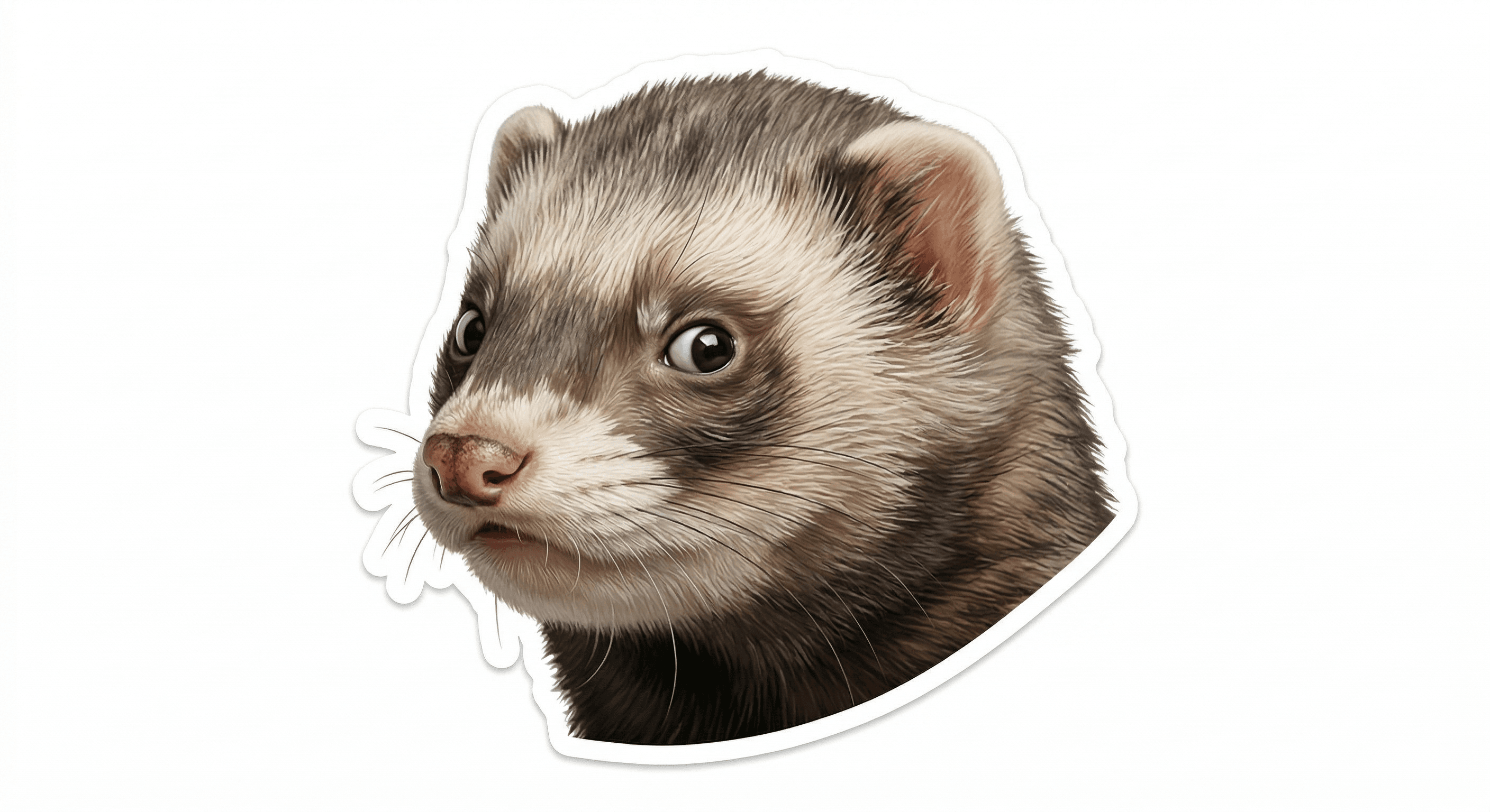 Ferrote banner art used as the first manual gallery drop.